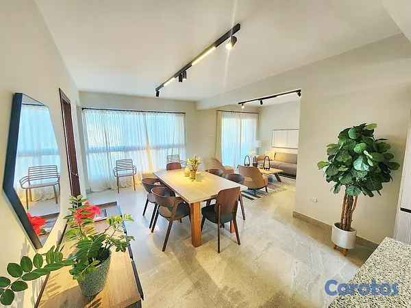 apartamentos - TORRE ROOFTOP Y GIMNASIO MONTE VERDE LAS PALOMAS S 9
