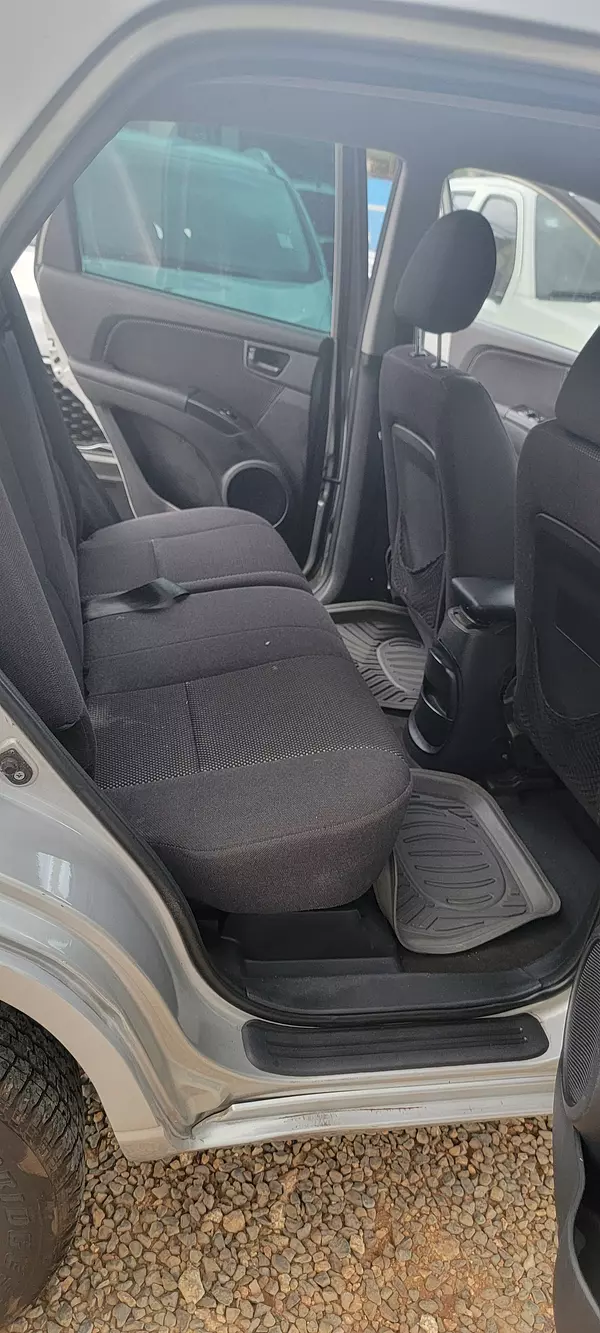 jeepetas y camionetas - KIA SPORTAGE  2006 5