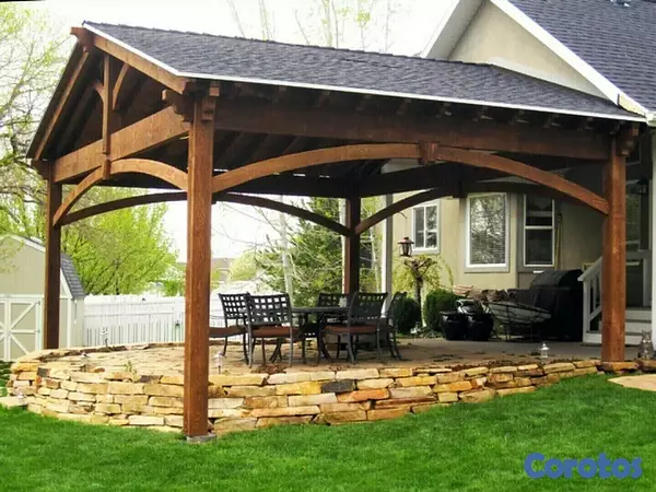 servicios profesionales - Gazebos Terrazas Y Pergolas 6
