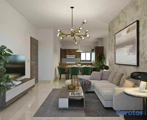 apartamentos - Apartamento LISTOS para MUDARTE en Santo Domingo  3