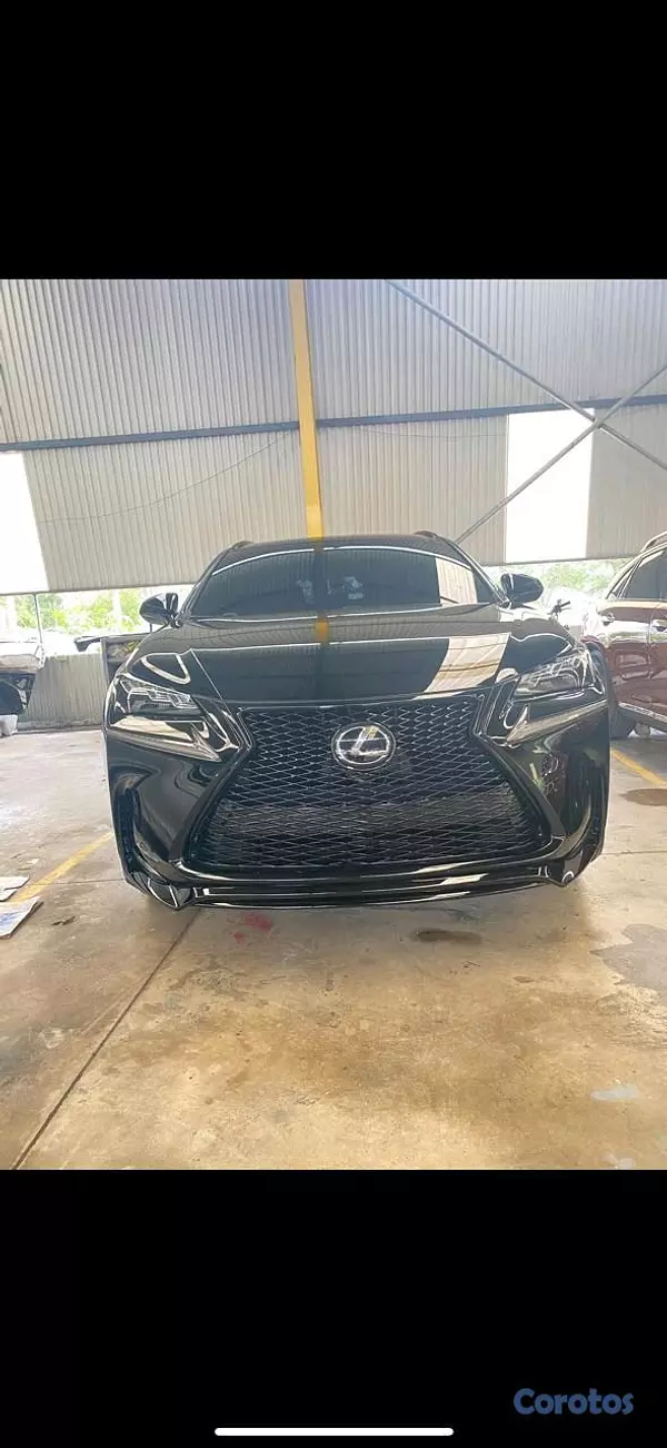 jeepetas y camionetas - lexus nx 200t 2017 9