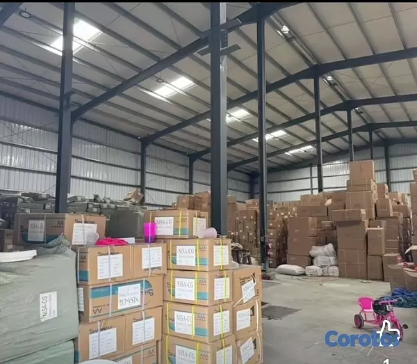 otros inmuebles - Nave Industrial  📍 autopista Duarte – Ubicación Estratégica  A pasos de cerinca 4