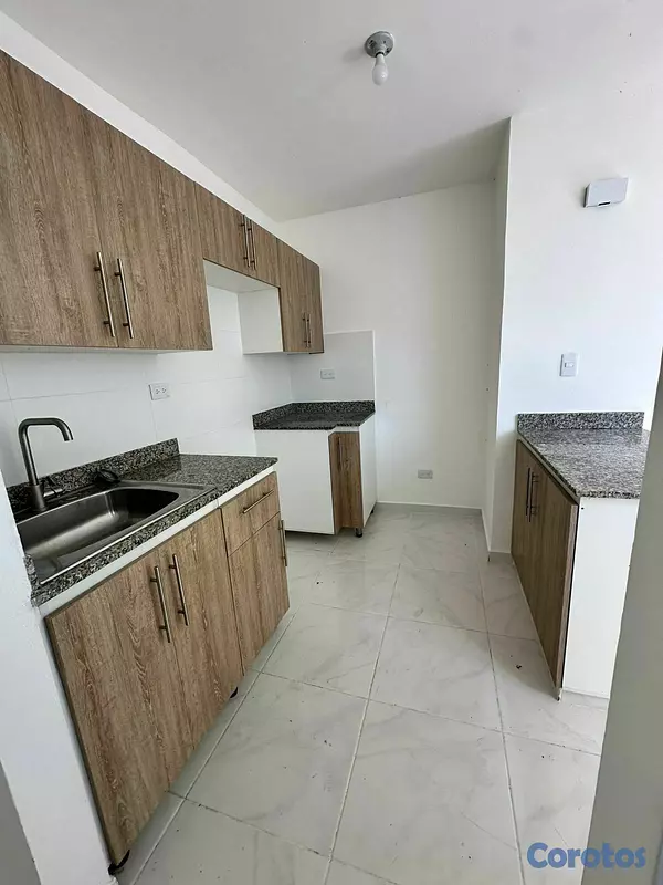 apartamentos - APARTAMENTO EN VENTA - SANTIAGO. 4