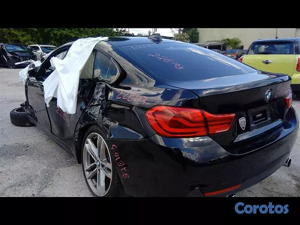 repuestos - Bolsa de Aire BMW 328i (2012) - Original para Guía/Timón 4