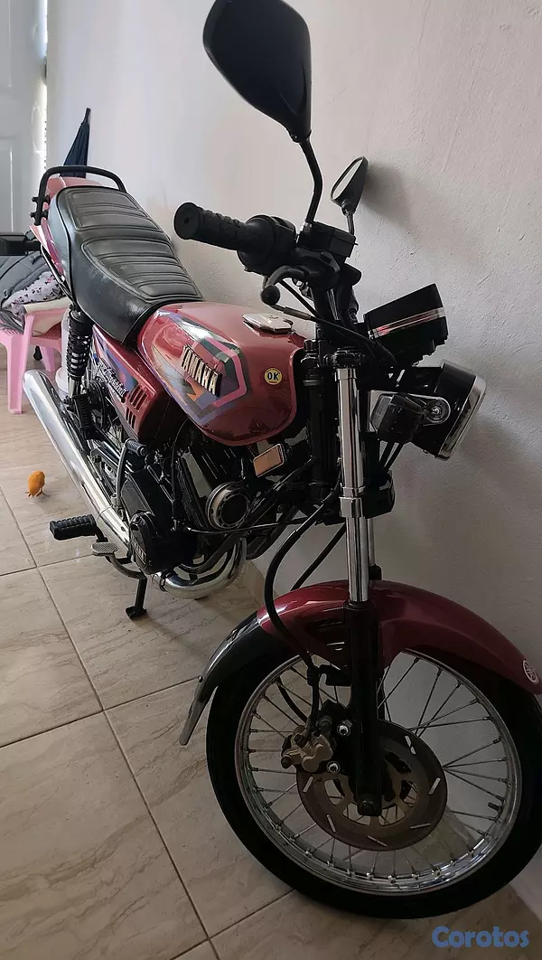 motores y pasolas - vendo Yamaha 115 año 2005 3