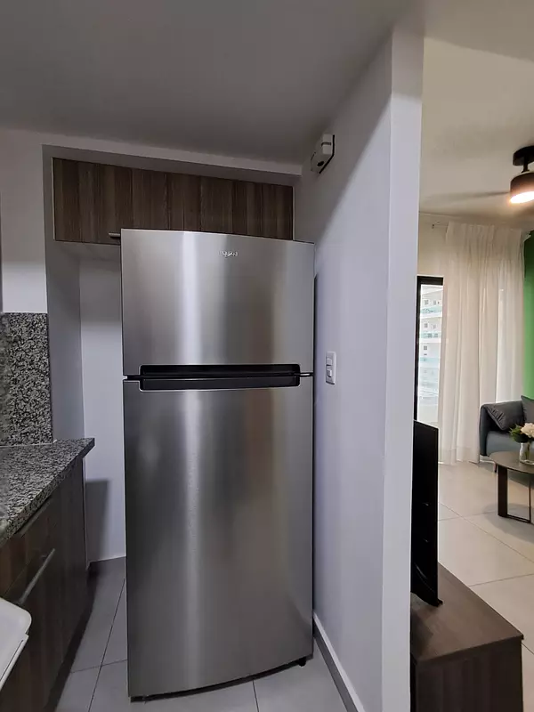 apartamentos - Apartamento amueblado cercano a la Univ. Apec y Unibe 6