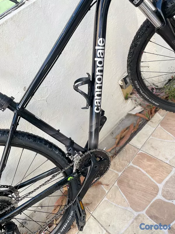 bicicletas y accesorios - Cannondale MTB trail 7 2x9  19