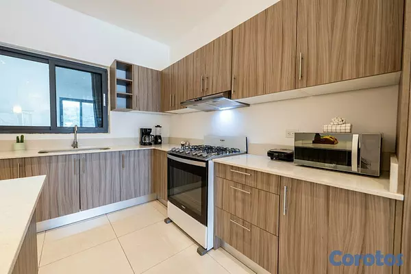 apartamentos - 🌴 Apartamento Amplio Cerca de la Playa en Las Terr 4