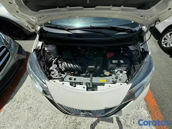 carros - Nissan note 2019 4