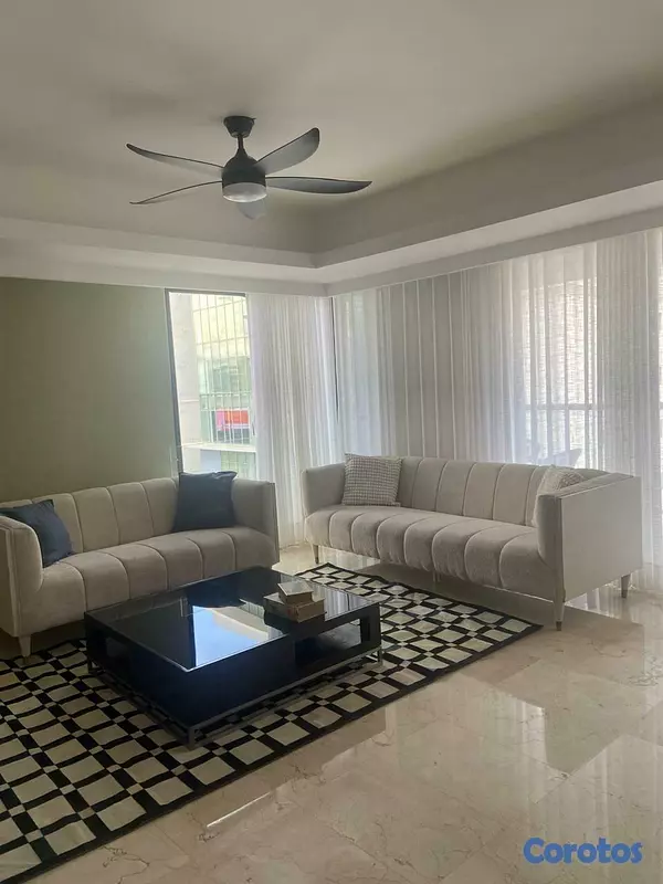 apartamentos - Departamento de Lujo en alquiler en Piantini 5