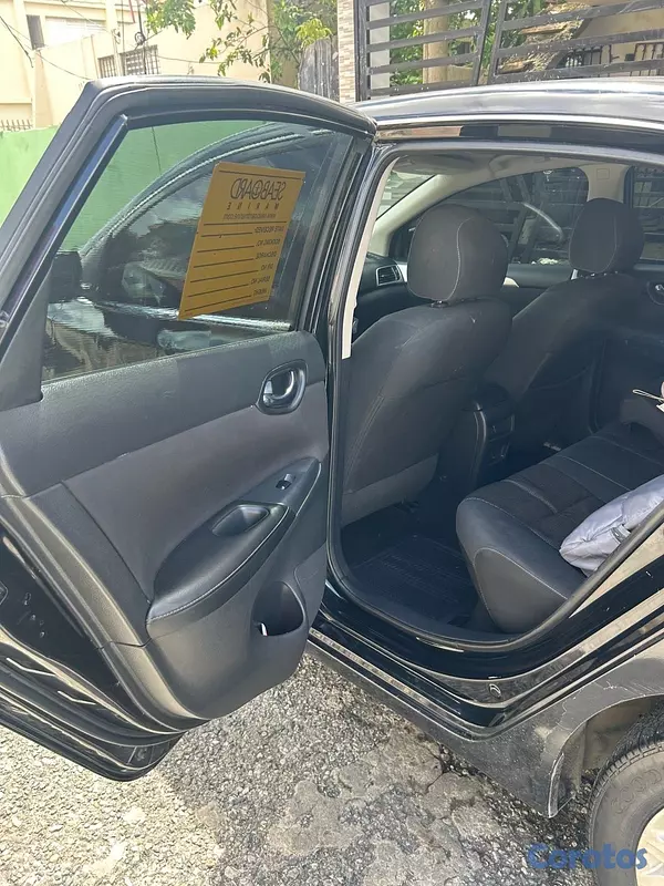 carros - NISSAN SENTRA 2016 6