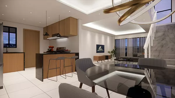 apartamentos - FACINANTE PROYECTO EN SANTO DOMINGO ESTE
 4