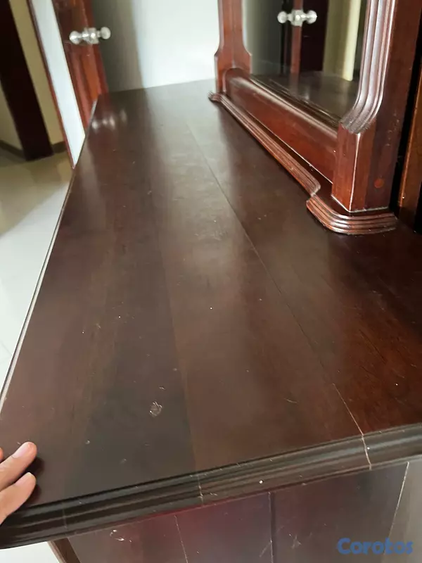 muebles y colchones - Vendo gavetero  caoba 9 gavetas 3