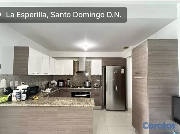 apartamentos - VENTA!! DE MODERNO APARTAMENTO EN TORRE FAMILIAR LA ESPERILLA
 3