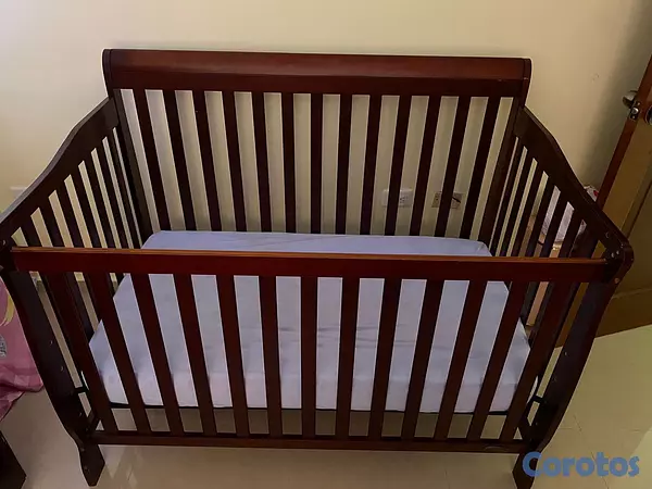 coches y sillas - TODO POR $14,500  CUNA, MOISÉS Y ALMOHADA DE LACTA 4