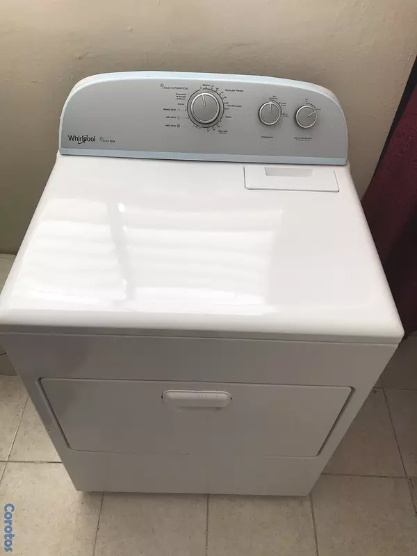 electrodomesticos - Secadora Whirlpool - ligeramente negociable 3