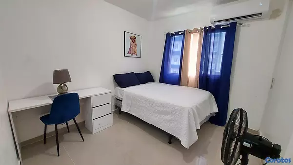 apartamentos - Hermoso Apartamento a 5 mints del Aereopuerto! 5