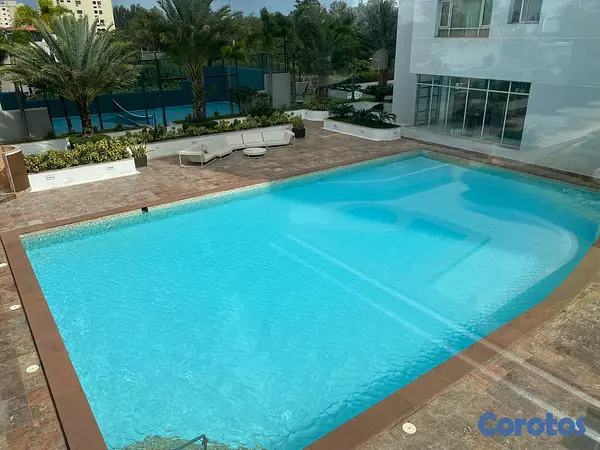apartamentos - Apartamento Torre Caney Av. Anacaona Oportunidad 8