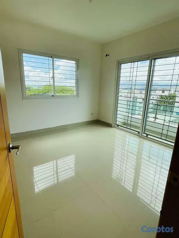 apartamentos -  Apartamento  en Alquiler- Santiago de los Caballeros - Los Álamos. 10