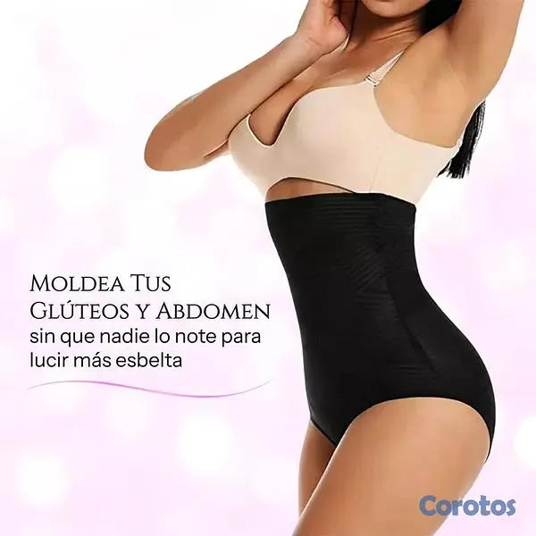 ropa para mujer - Prenda moldeadora control de abdomen y glúteos ¡Tu 2
