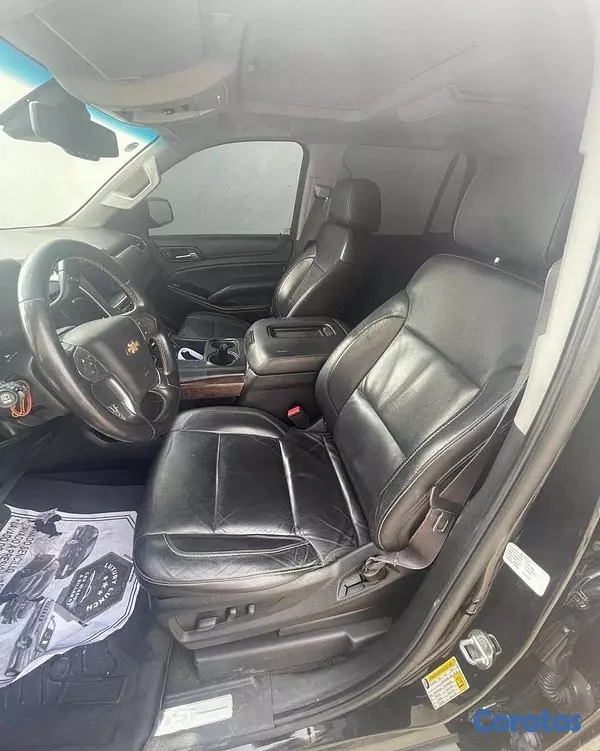 jeepetas y camionetas - CHEVROLET TAHOE LT 2015 5