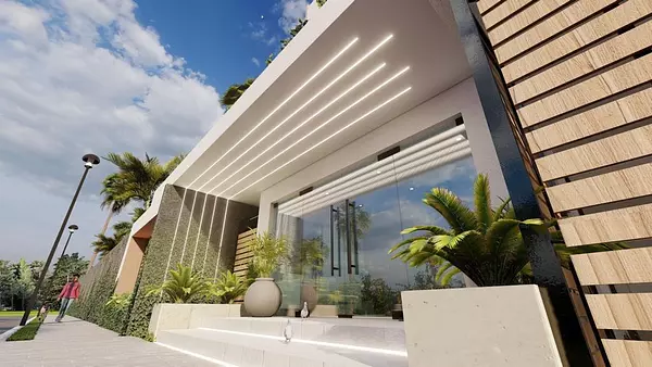 apartamentos - Apartamentos en Tropical del Este San Isidro 3