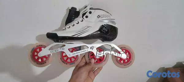 Artículos Deportivos - Patines Bont Jet  2
