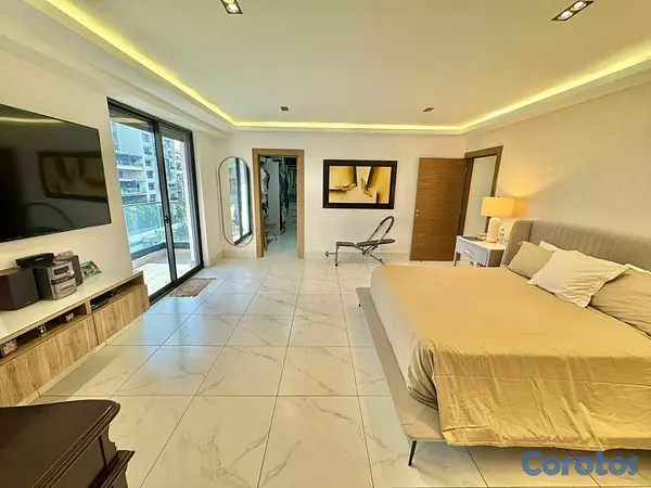 apartamentos - Apartamento en Venta y Alquiler PARAÍSO 7