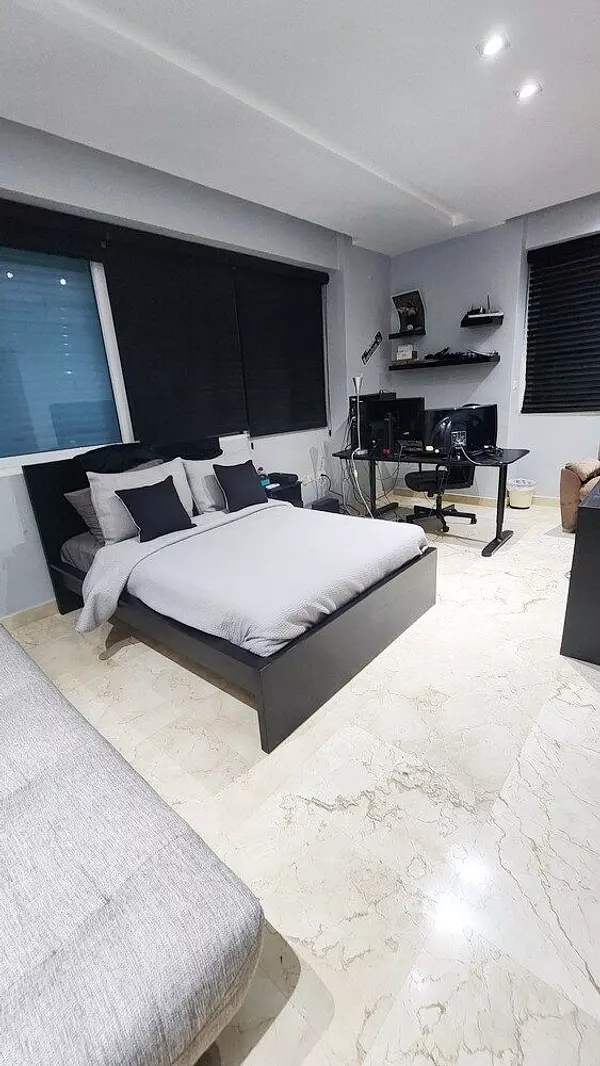 apartamentos - Vendo Apartamento Piso Completo Naco 6