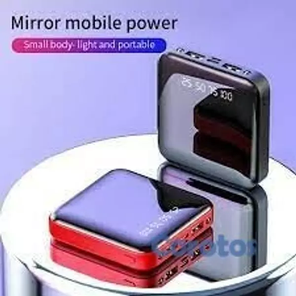 camaras y audio - Power bank cargador portátil de 10000 mAh, incluye cables de carga  3