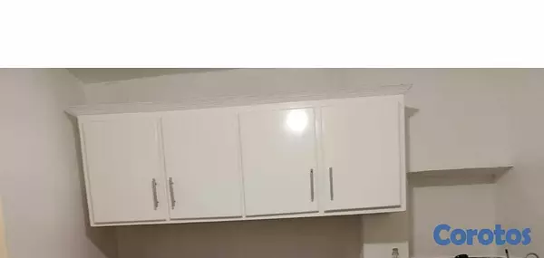 cocina - Gabinetes de cocina blanco nuevos moderno  5