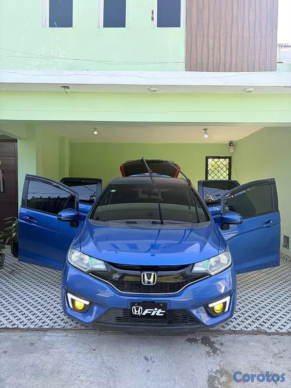 carros - Honda Fit 2016  negociable  2