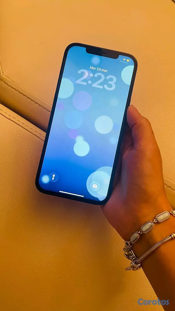celulares y tabletas - iPhone 12 pro max 8