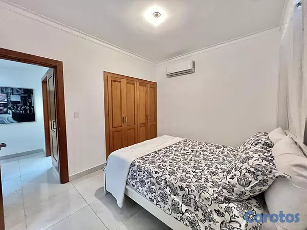 apartamentos - Penthouse tipo loft amueblado en alquiler en Naco 2