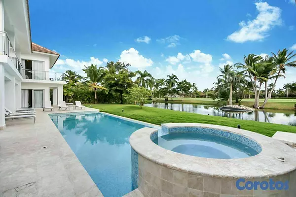 casas vacacionales y villas - Villa para inversión alta rentabilidad ,punta cana 9