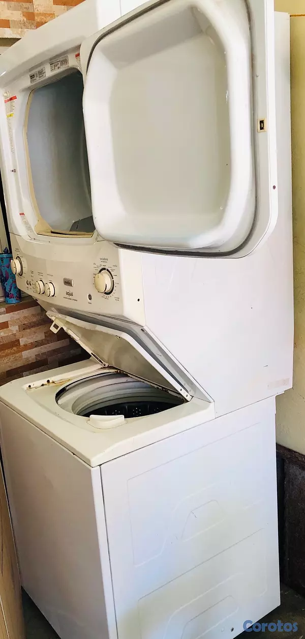electrodomesticos - De oportunidad lavadora secadora Mabe para interesados
Lea la descripción 7