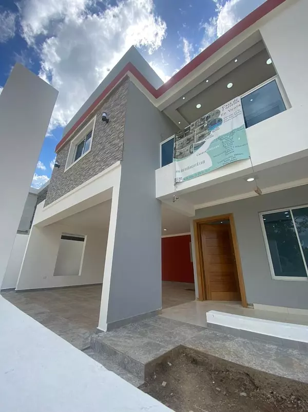 casas - Casas/Villas/Residencias Autopista San Isidro 4