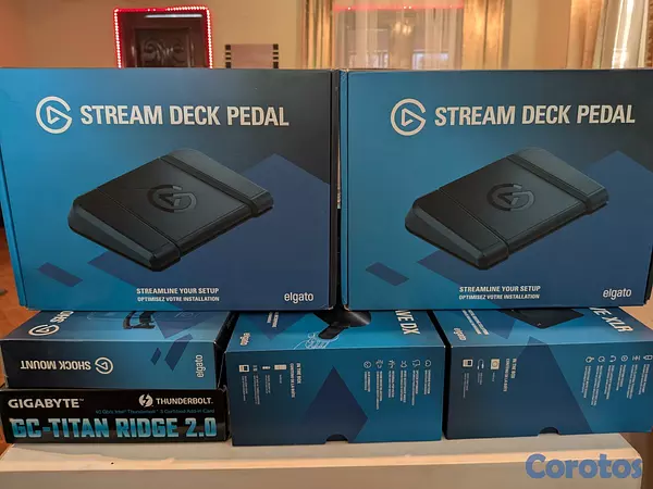 computadoras y laptops - Elgato Streaming & Productivity Bundle 4