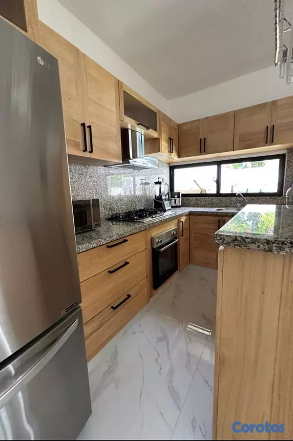casas vacacionales y villas - Villa en alquiler larga estadía en Punta Cana 5