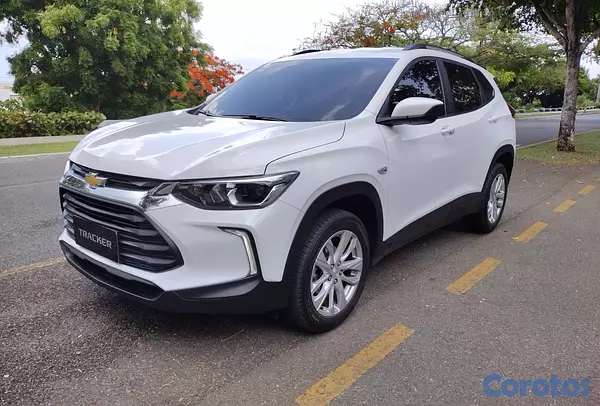 jeepetas y camionetas - Chevrolet Tracker LT 2023 | con 10108 Km 1