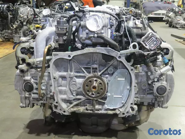 repuestos - MOTOR JDM / USDM PARA SUBARU IMPREZA WRX STI 2007 (EJ257)  5