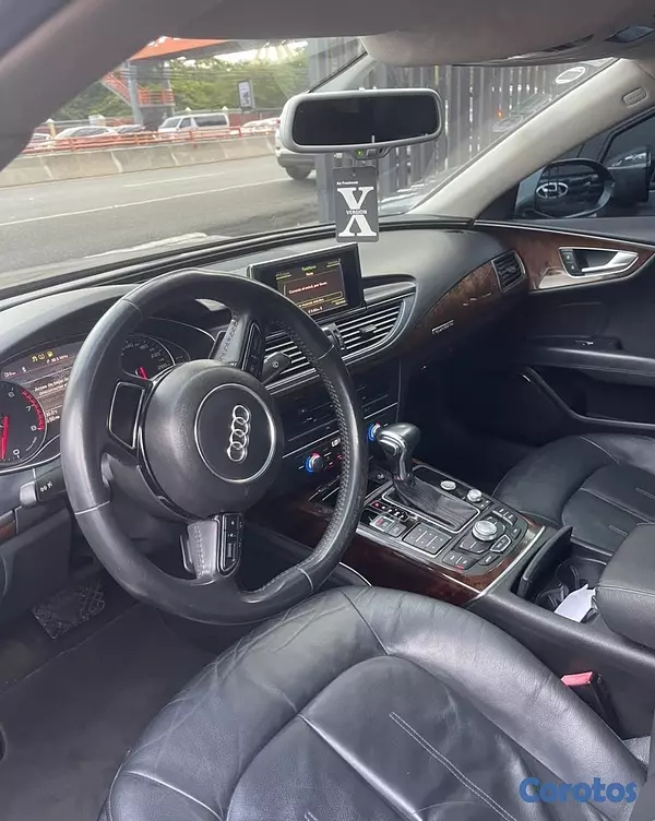 carros - AUDI A7 2013 5