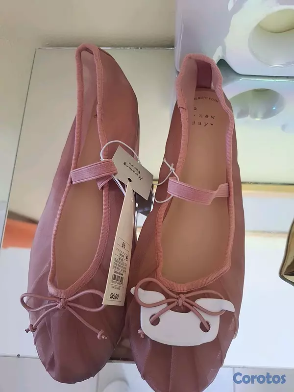zapatos para mujer - calzado de mujer calidad americana, totalmente nuevo ,precio más bajo  5