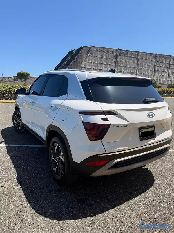 jeepetas y camionetas - Hyundai Cantus 2024  3