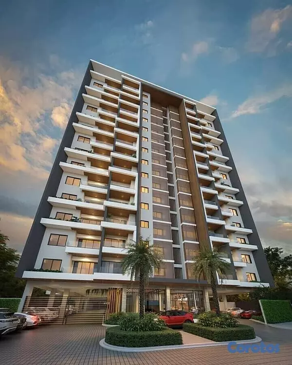 apartamentos - 
🔥 DIOS Imponente Torre en bella Vista a pasos de la Winston Churchill