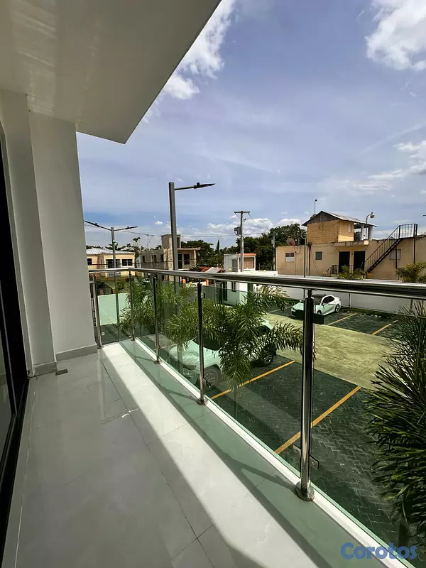 apartamentos - APARTAMENTO EN VENTA - SANTIAGO. 11