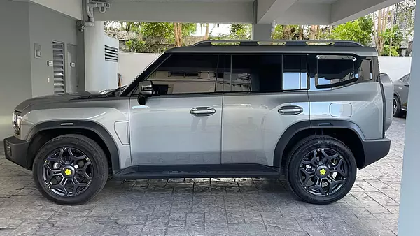 jeepetas y camionetas - Jetour T2 2025 5