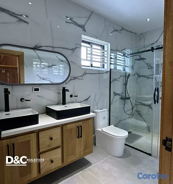 casas - Casa en venta en Puerto Plata  📍 Residencial cerra 11