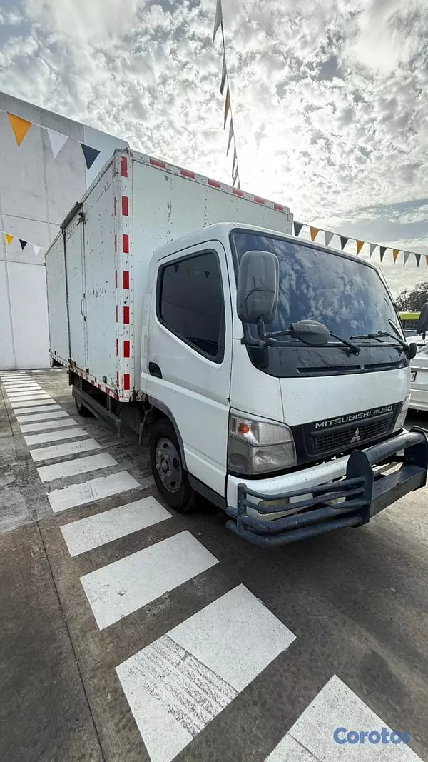 camiones y vehiculos pesados - Mitsubishi Motors Fuso 2018 11