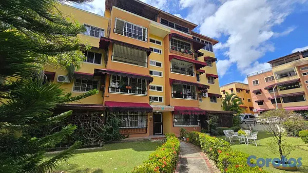 apartamentos - Apartamento en alquiler 3er nivel, Ciudad Real 2,  1